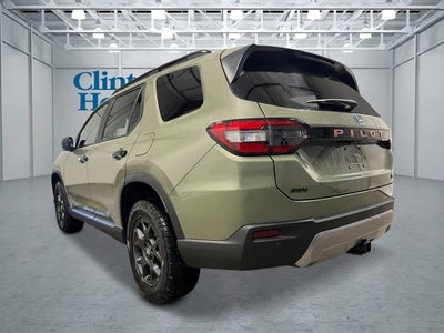 2026 Honda Pilot TrailSport