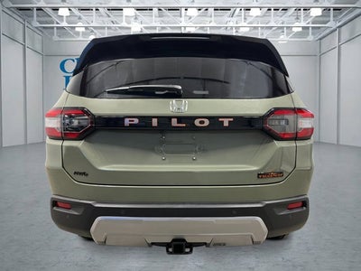 2026 Honda Pilot TrailSport