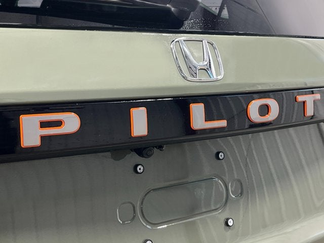 2026 Honda Pilot TrailSport