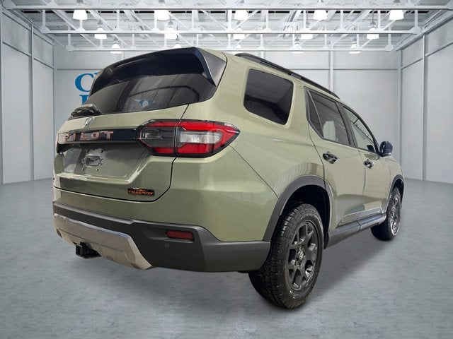 2026 Honda Pilot TrailSport