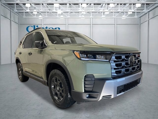 2026 Honda Pilot TrailSport