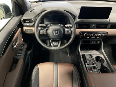 2026 Honda Pilot TrailSport