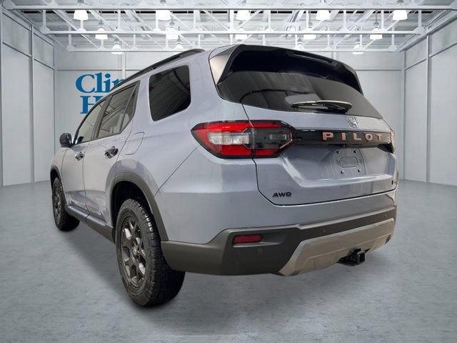 2026 Honda Pilot TrailSport