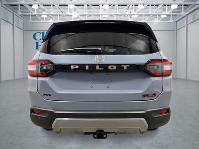 2026 Honda Pilot TrailSport
