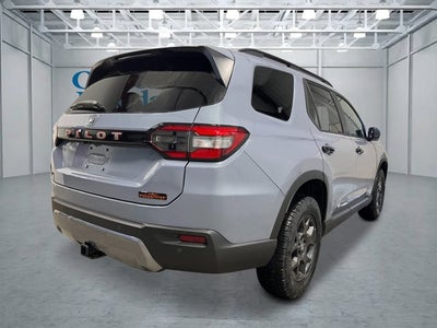 2026 Honda Pilot TrailSport