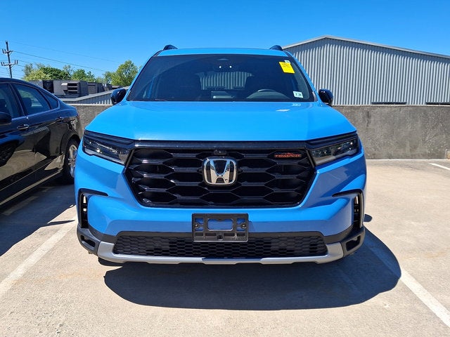 2023 Honda Pilot TrailSport