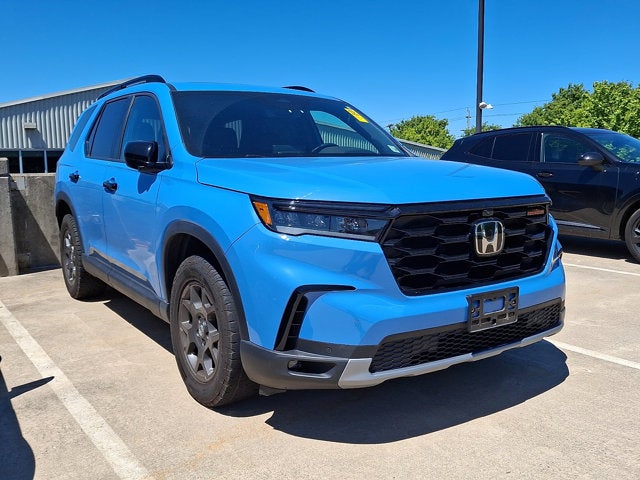 2023 Honda Pilot TrailSport