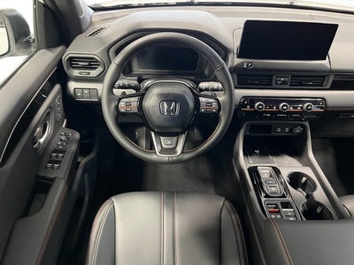 2026 Honda Pilot TrailSport