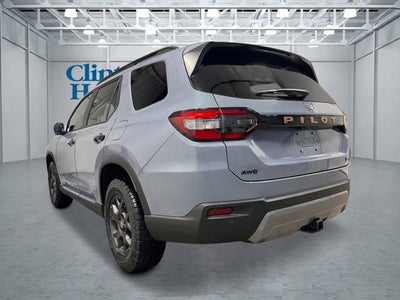 2026 Honda Pilot TrailSport