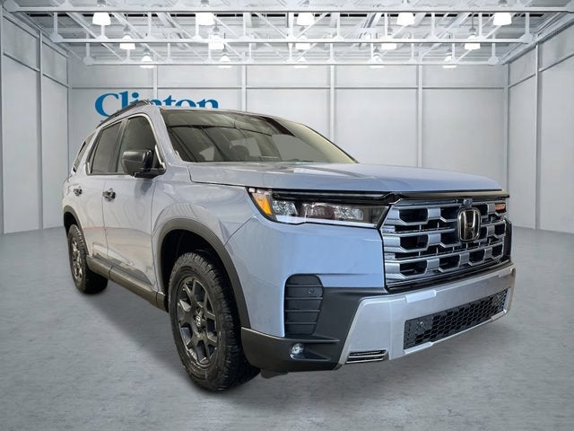 2026 Honda Pilot TrailSport