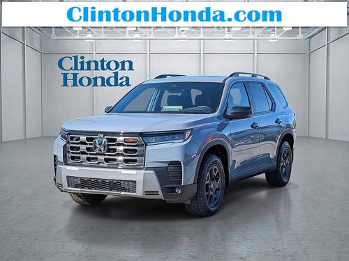 2026 Honda Pilot Trailsport