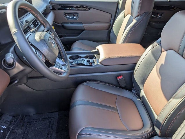 2026 Honda Pilot Trailsport