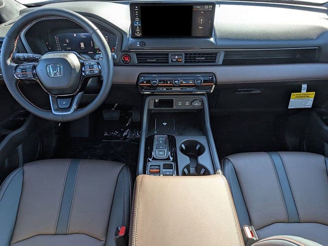 2026 Honda Pilot Trailsport