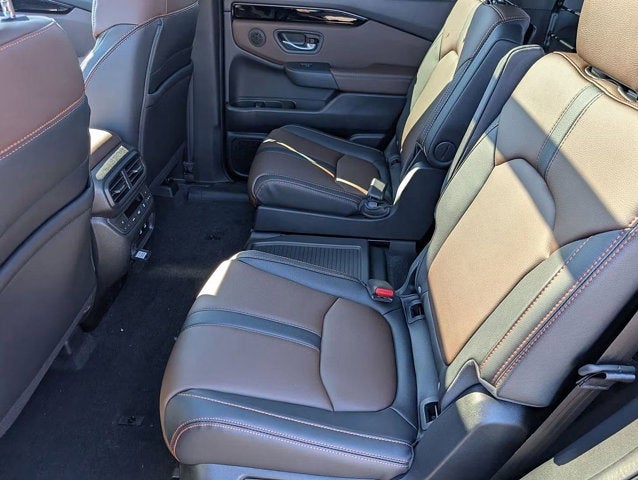 2026 Honda Pilot Trailsport