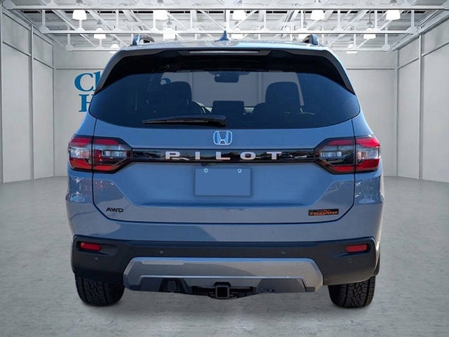 2026 Honda Pilot Trailsport