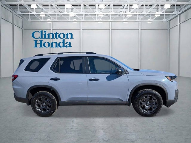 2026 Honda Pilot Trailsport
