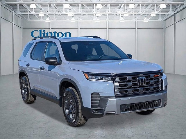 2026 Honda Pilot Trailsport