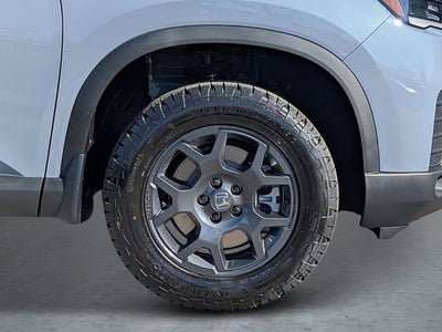 2026 Honda Pilot Trailsport