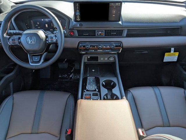 2026 Honda Pilot TrailSport