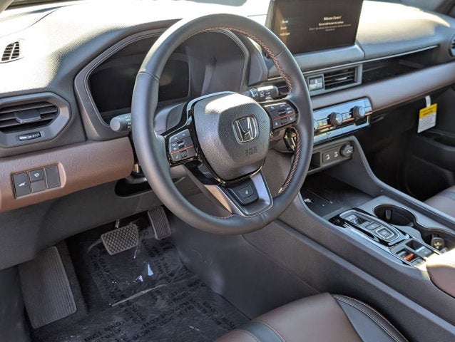 2026 Honda Pilot TrailSport