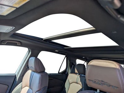 2026 Honda Pilot TrailSport