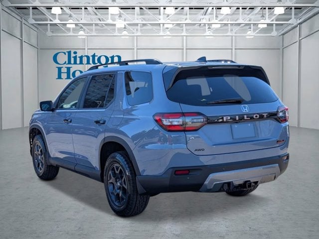 2026 Honda Pilot TrailSport