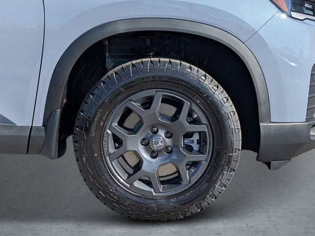 2026 Honda Pilot TrailSport