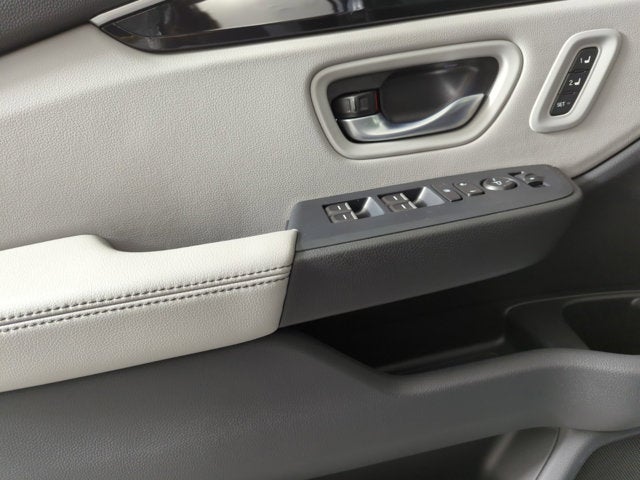 2025 Honda Pilot Touring+