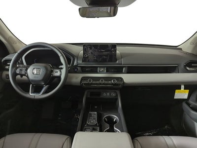 2025 Honda Pilot Touring+