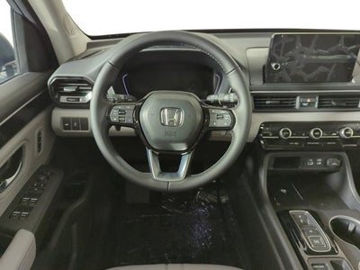 2025 Honda Pilot Touring+