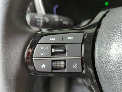 2025 Honda Pilot Touring+