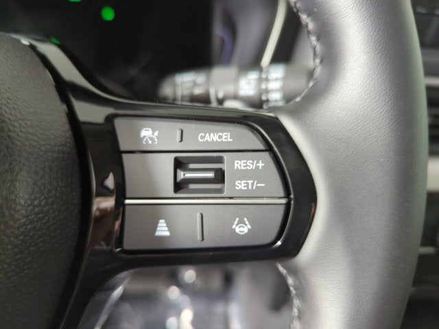 2025 Honda Pilot Touring+