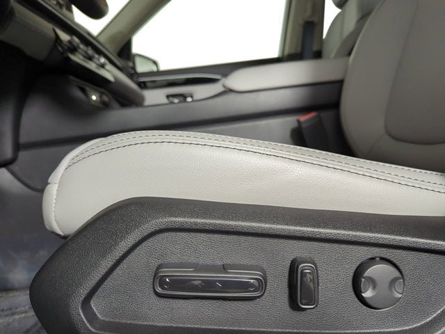 2025 Honda Pilot Touring+