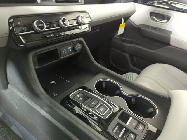 2025 Honda Pilot Touring+