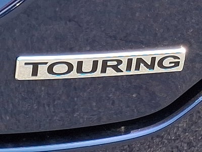 2025 Honda Pilot Touring+