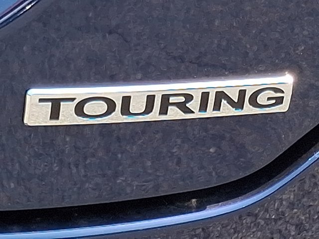 2025 Honda Pilot Touring+