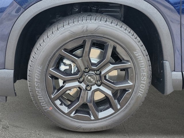 2025 Honda Pilot Touring+