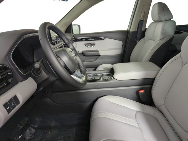 2025 Honda Pilot Touring+