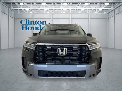 2026 Honda Pilot Touring S
