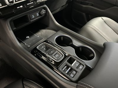 2026 Honda Pilot Touring S