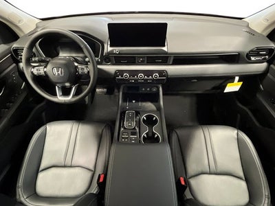 2026 Honda Pilot Touring S