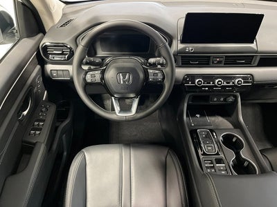 2026 Honda Pilot Touring S