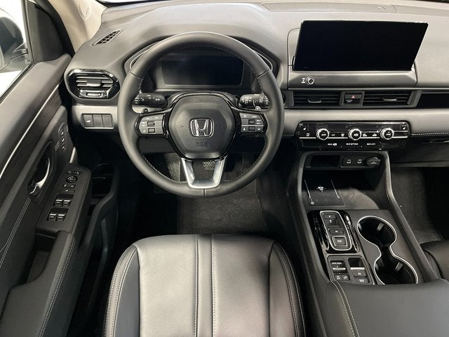 2026 Honda Pilot Touring S