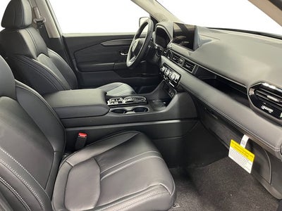 2026 Honda Pilot Touring S
