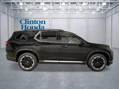 2026 Honda Pilot Touring S