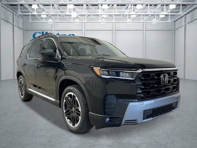 2026 Honda Pilot Touring S