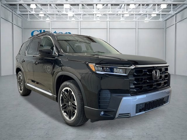 2026 Honda Pilot Touring S