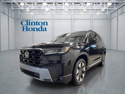2026 Honda Pilot Touring