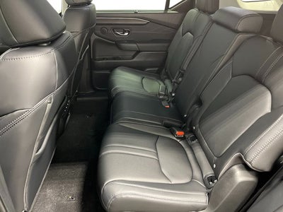 2026 Honda Pilot Touring