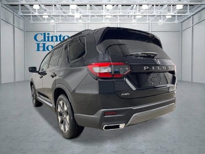 2026 Honda Pilot Touring